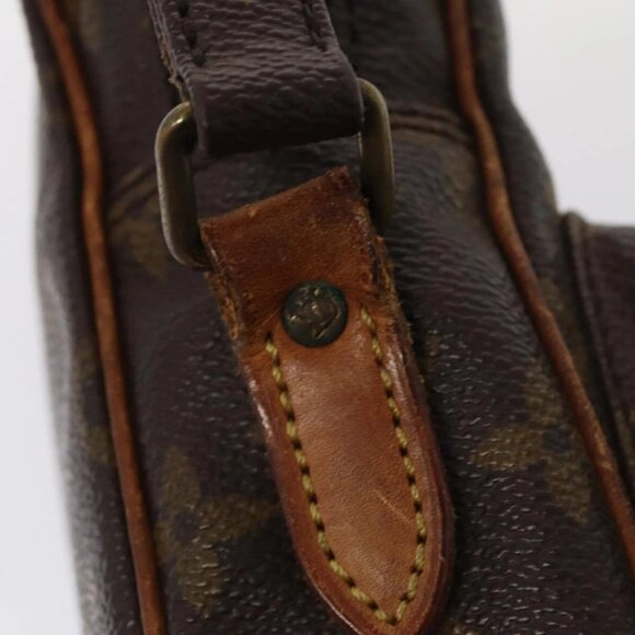 LOUIS VUITTON Monogram Amazon Shoulder Bag - Picture 9 of 16